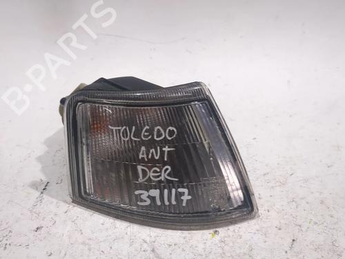 Højre Foran Tågelygte SEAT TOLEDO I (1L2) 2.0 i (115 hp) 23927434