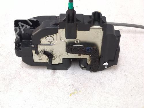 Rear right lock NISSAN QASHQAI / QASHQAI +2 I (J10, NJ10, JJ10E) 2.0 dCi | BP26377094C99 