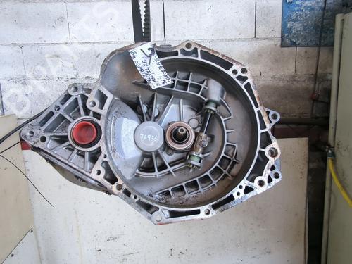 Used Gearbox Gearbox OPEL TIGRA TwinTop (X04) 1.4 (R97) (90 hp) 33654706 33654706