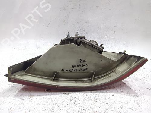 Left taillight OPEL ASTRA G Hatchback (T98) 1.7 DTI 16V (F08, F48) | BP30936055C34 