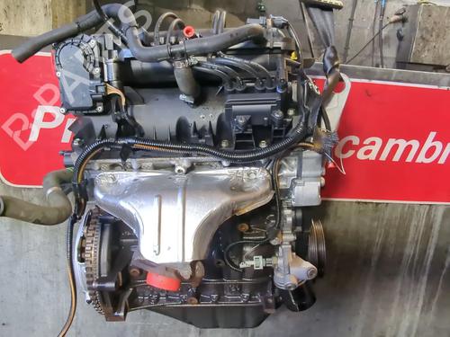 Motor RENAULT CLIO II (BB_, CB_) 1.2 16V (BB05, BB0W, BB11, BB27, BB2T, BB2U, BB2V, CB05,... | BP29423223M1 