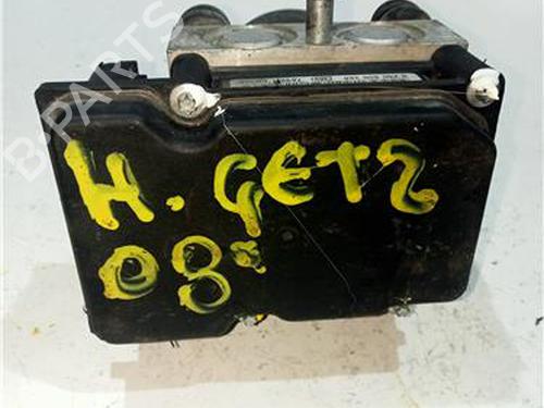 ABS pump HYUNDAI GETZ (TB) 1.5 CRDi | BP23932418M43 