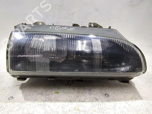 Used Right headlight FIAT ULYSSE (220_) 1.9 TD (220AH5) (90 hp) 29388228