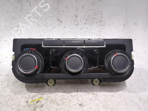 AC-Styringsenhed/Manøvreenhed AC-Styringsenhed/Manøvreenhed VW CADDY III MPV (2KB, 2KJ, 2CB, 2CJ) 2.0 TDI 16V 4motion (140 hp) 33619310 33619310