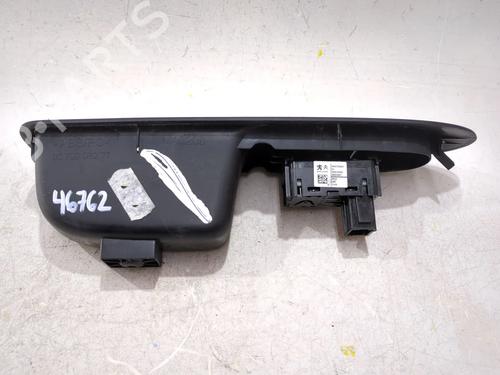 Right rear window switch CITROËN C4 II (NC_) 1.6 HDi 115 | BP26613007I28 