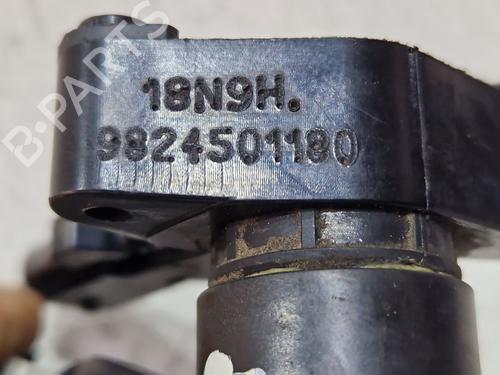 Module électronique PEUGEOT 2008 I (CU_) 1.2 THP 130 / PureTech 130 | BP29876469M83 