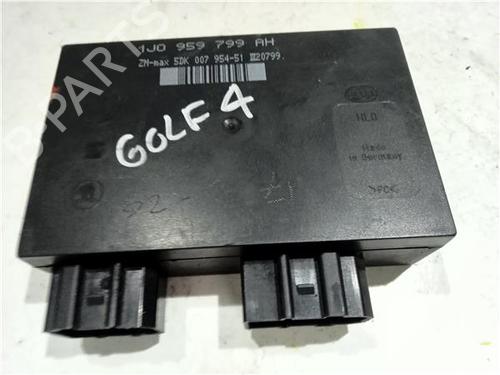 Used Comfort control module VW GOLF IV (1J1) 1.4 16V (75 hp) 23921808