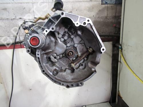 Used Gearbox Gearbox PEUGEOT 206 Hatchback (2A/C) 1.4 16V (88 hp) 36324449 36324449
