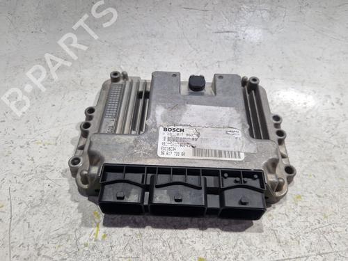 Used Electronic module Electronic module CITROËN C4 I (LC_) 1.6 HDi (109 hp) 34121978 34121978