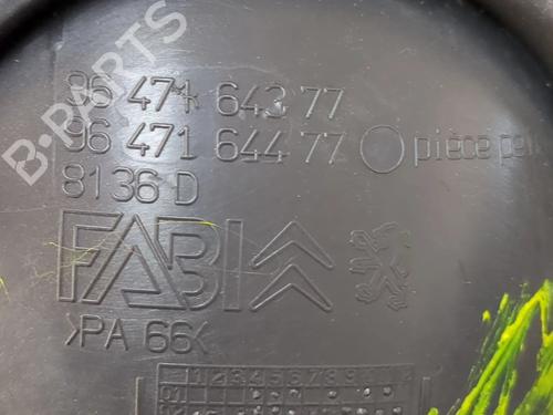 Front right lock CITROËN C3 I (FC_, FN_) 1.4 HDi | BP25847000C97 