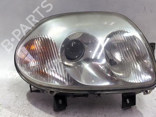 Used Right mirror Right mirror RENAULT CLIO II (BB_, CB_) 1.9 dTi (B/CB0U) (80 hp) 39649137 39649137