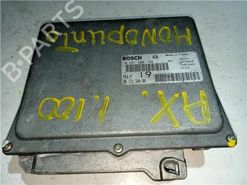 Used Electronic module CITROËN AX (ZA-_) 10 (50 hp) 23915555