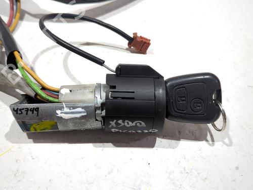 Ignition barrel CITROËN XSARA PICASSO (N68) 1.6 HDi | BP26974296M48 