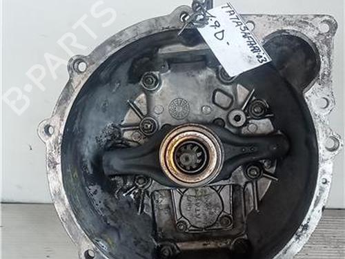 Used Gearbox TATA SAFARI (42_FD) 2.0 D 4x4 (90 hp) 23923559