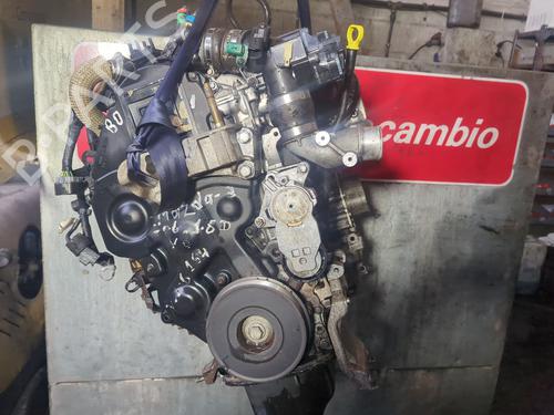 Engine MAZDA 3 Saloon (BK) 1.6 DI Turbo (BK12Y) | BP25785749M1 