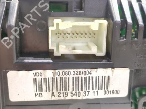 Instrument cluster MERCEDES-BENZ CLS (C219) CLS 320 CDI (219.322) | BP32163666C47 