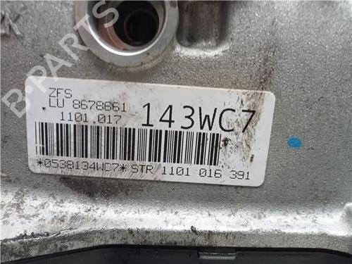 Gearbox BMW 3 (F30, F80) 320 d xDrive | BP27833330M3 