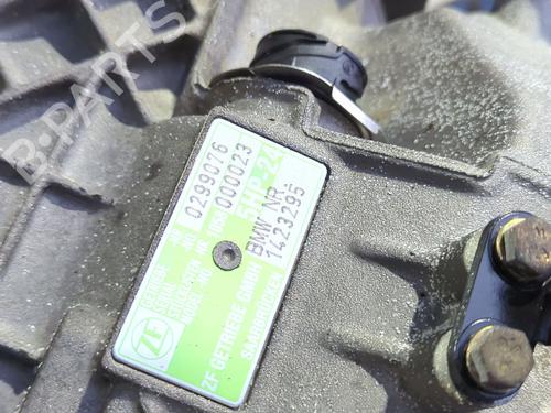 Gearbox BMW 7 (E65, E66, E67) 730 i, Li | BP33758504M3  - Image 5