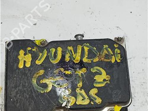 Used ABS pump HYUNDAI GETZ (TB) 1.5 CRDi (88 hp) 23919926