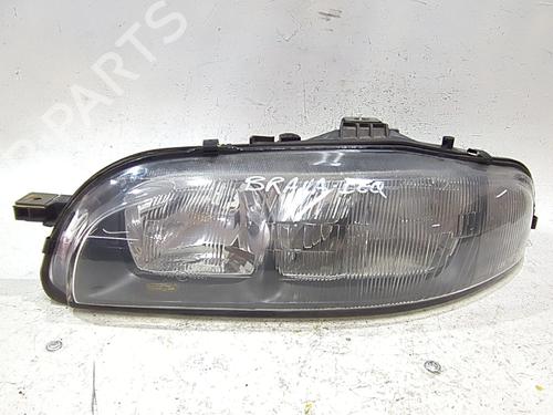 Used Left headlight FIAT BRAVA (182_) 1.4 12 V (182.BA) (80 hp) 28717284