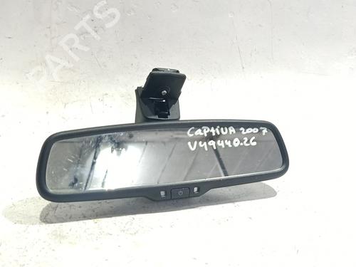 Used Rear mirror Rear mirror CHEVROLET CAPTIVA (C100, C140) 2.0 D 4WD (150 hp) 40063070 40063070
