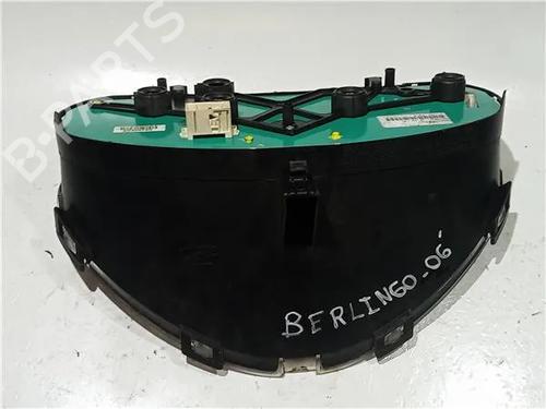Instrument cluster CITROËN BERLINGO / BERLINGO FIRST MPV (MF_, GJK_, GFK_) 2.0 HDi 4x4 (MFRHY) | BP23912474C47