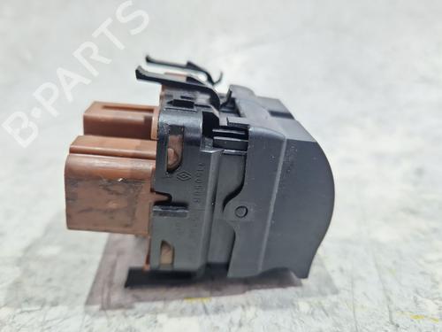 Left front window switch RENAULT GRAND SCÉNIC II (JM0/1_) 2.0 dCi (JM1K) | BP30937112I27