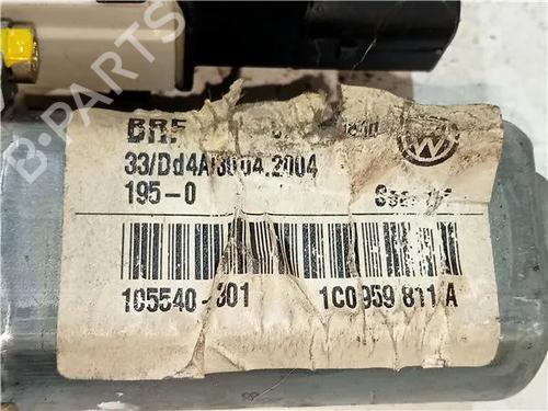 Vindusheismotor venstre bak VW GOLF IV (1J1) 1.4 16V | BP23909911E23