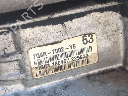 Gearbox FORD MONDEO IV Turnier (BA7) 2.0 TDCi | BP29126015M3 