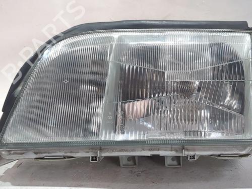 Used Left headlight MERCEDES-BENZ S-CLASS (W140) S 300 Turbo-D (140.135) (177 hp) 27833346