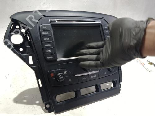 Radio FORD MONDEO IV (BA7) 2.0 TDCi | BP36903680E6 - Image 4