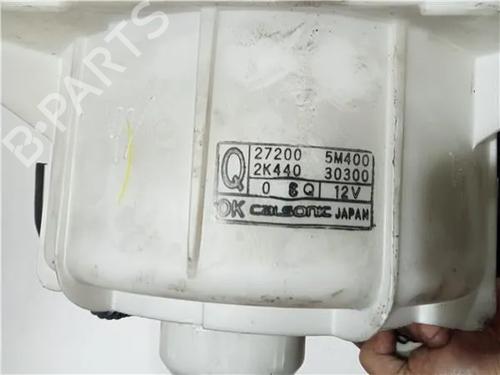 Heater blower motor NISSAN ALMERA II (N16) 2.2 Di | BP23917854M62 