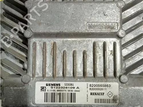 Elektronisk modul RENAULT MEGANE I Classic (LA0/1_) 1.9 dTi (LA1U) | BP23928759M83 