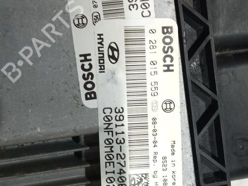 Electronic module HYUNDAI SONATA V (NF) 2.0 CRDi | BP26596665M83 