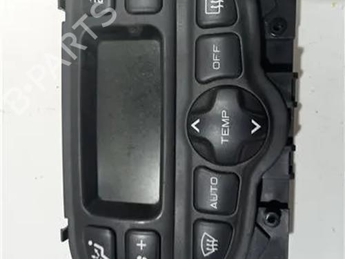 Airco bedieningspaneel CITROËN XSARA PICASSO (N68) 1.6 HDi (109 hp) 23931731