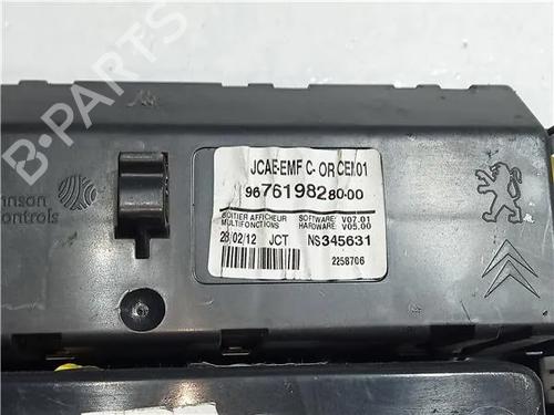Other CITROËN C4 II (NC_) 1.4 VTi 95 (NC8FP0) | BP26558556O1 