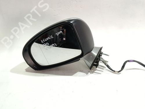 Ryggespeil høyre Ryggespeil høyre TOYOTA AVENSIS Estate (_T27_) [2008-2018] 36903956 36903956
