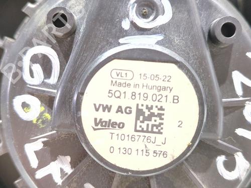 Heater blower motor VW GOLF VII (5G1, BQ1, BE1, BE2) 1.6 TDI 4motion | BP31169010M62 