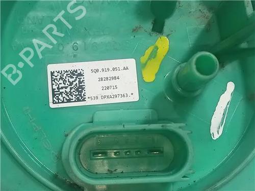 Fuel pump VW GOLF VII (5G1, BQ1, BE1, BE2) 1.4 TSI | BP23915830M76 