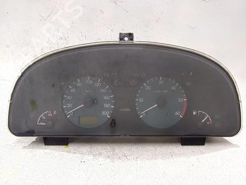 Used Instrument cluster CITROËN XSARA (N1) 1.9 TD (90 hp) 29221402