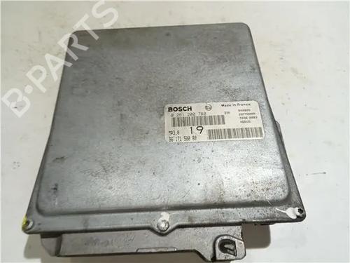 Used Electronic module CITROËN ZX (N2) 1.9 D (68 hp) 23916062