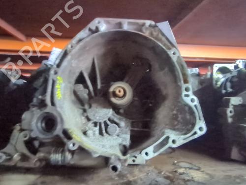 Used Gearbox Gearbox FORD FIESTA IV (JA_, JB_) 1.8 D (60 hp) 34156533 34156533