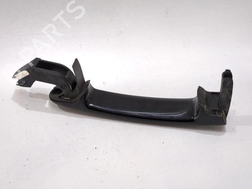 Front left exterior door handle SEAT LEON (1P1) 1.6 TDI | BP26673755C128 