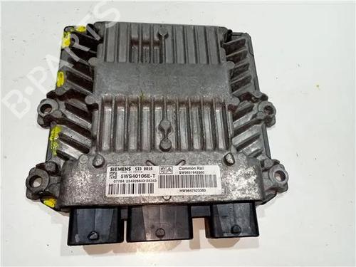 Module électronique CITROËN XSARA (N1) 1.9 TD (90 hp) 24968459