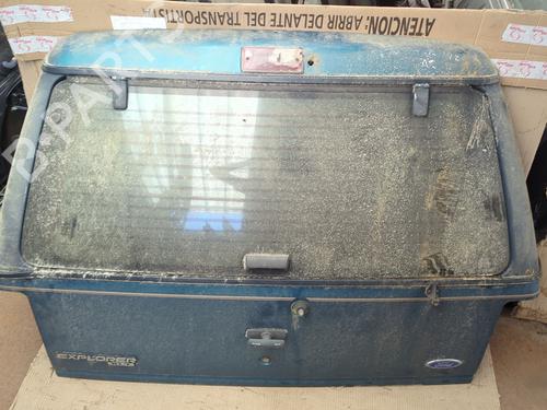 Used Tailgate Tailgate 39429133 39429133