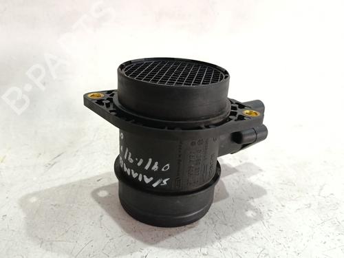 Used Mass air flow sensor Mass air flow sensor SEAT ALHAMBRA (7V8, 7V9) 1.9 TDI (115 hp) 40260134 40260134