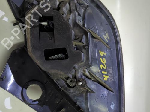 Left taillight OPEL ASTRA H (A04) 1.7 CDTI (L48) | BP25710747C34 