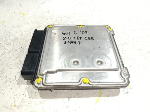 Electronic module VW GOLF VI (5K1) 2.0 TDI | BP40280454M83  - Image 5