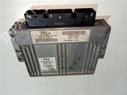 Used Electronic module PEUGEOT 407 (6D_) 2.0 HDi 135 (6DRHRH, 6DRHRE, 6DRHRG, 6DRHRJ) (136 hp) 24967388