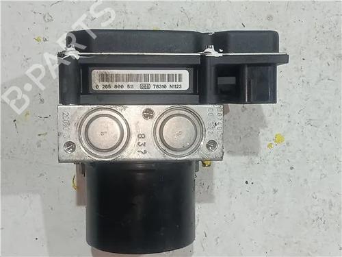 ABS pump SKODA FABIA I (6Y2) 1.9 SDI | BP23921657M43 